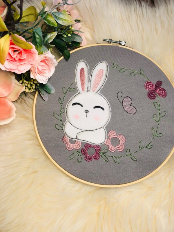 Hasenbande - StickZebra