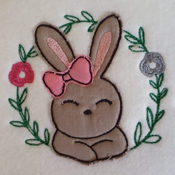 Hasenbande - StickZebra