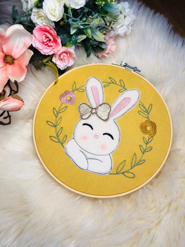 Hasenbande - StickZebra