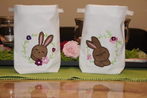 Hasenbande - StickZebra