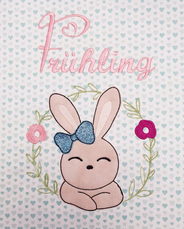 Hasenbande - StickZebra