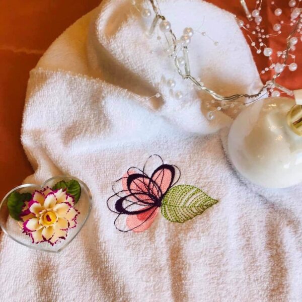 Blumen Set - StickZebra