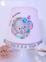 Elefant "Moritz" - StickZebra