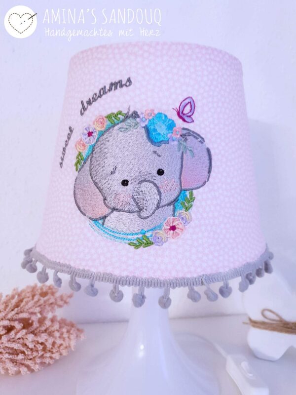 Elefant "Moritz" - StickZebra