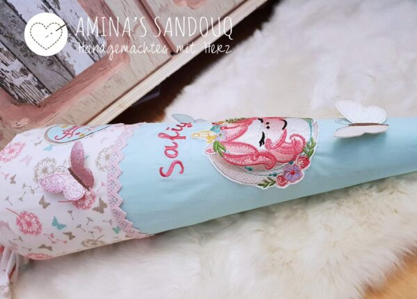 Einhorn "Lotte" - StickZebra