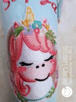 Einhorn "Lotte" - StickZebra