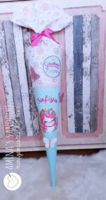 Einhorn "Lotte" - StickZebra