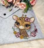 Giraffe "Ella" - StickZebra