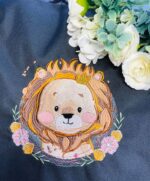 Löwe "Leo" - StickZebra