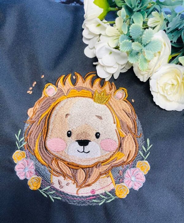 Löwe "Leo" - StickZebra