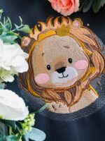 Löwe "Leo" - StickZebra