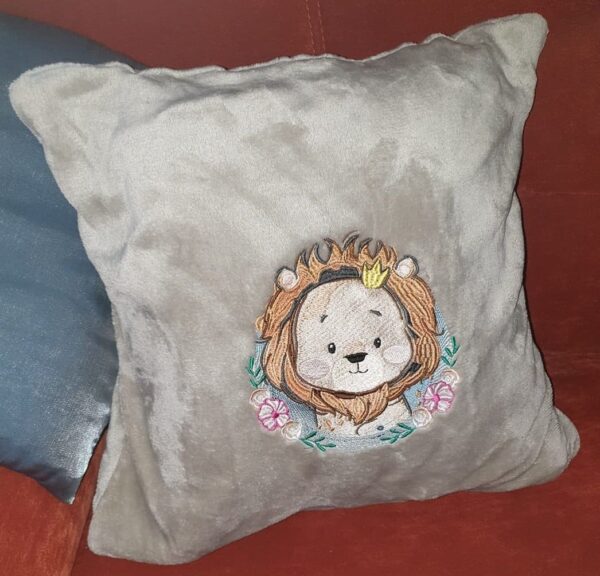 Löwe "Leo" - StickZebra