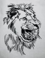 Adventskalender Tag 9 -LÖWE- - StickZebra