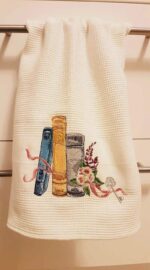 Bücher Stickdatei - StickZebra