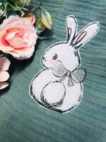 Häschen "Frieda" - StickZebra