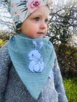 Häschen "Frieda" - StickZebra