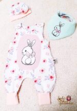 Häschen "Frieda" - StickZebra