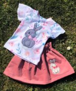 Häschen "Frieda" - StickZebra