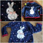 Häschen "Frieda" - StickZebra