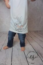 Häschen "Frieda" - StickZebra