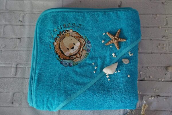 Löwe "Leo" - StickZebra