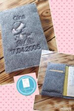 Geschenk - StickZebra