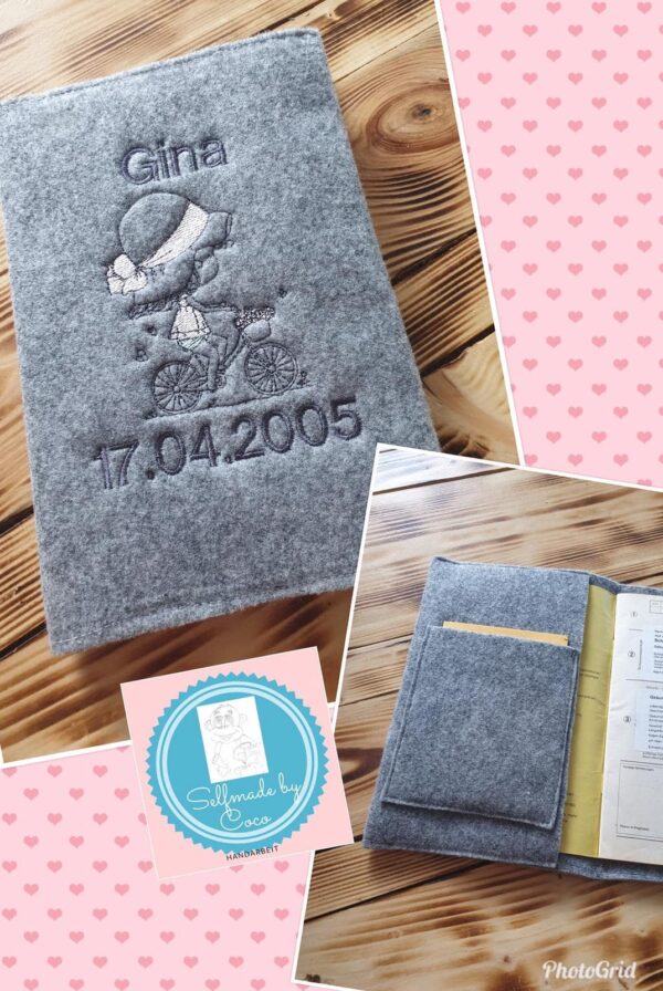 Geschenk - StickZebra