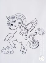 Stickdateien Set zum Ausmalen! - StickZebra