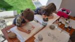 Stickdateien Set zum Ausmalen! - StickZebra