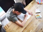 Stickdateien Set zum Ausmalen! - StickZebra