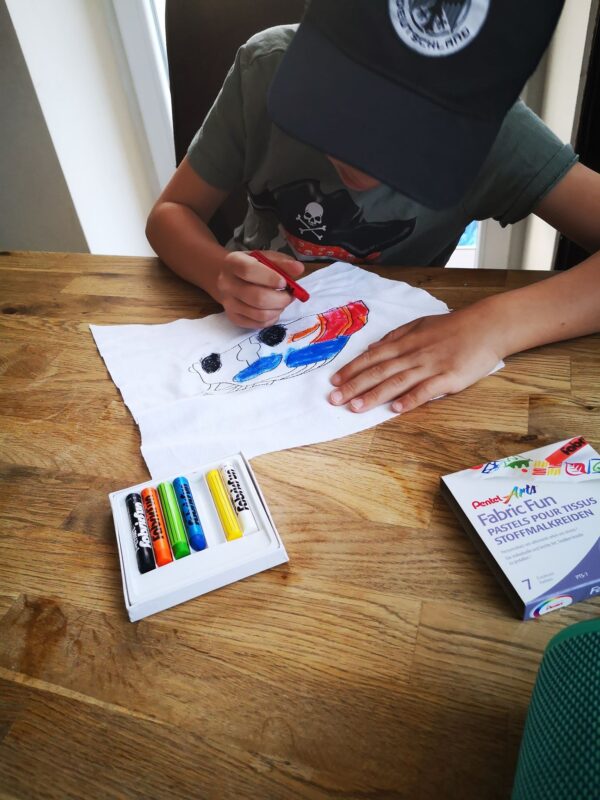 Stickdateien Set zum Ausmalen! - StickZebra