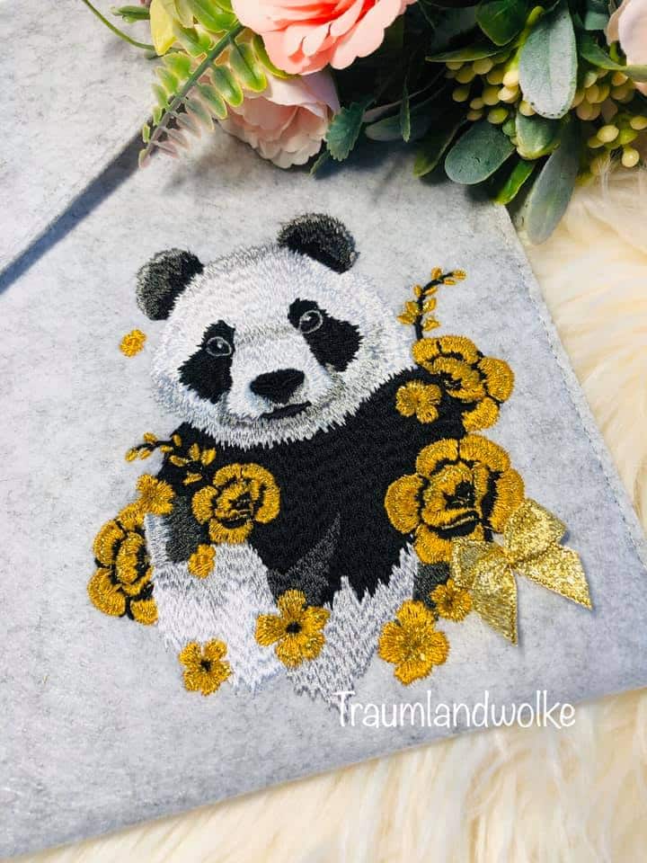 Panda - StickZebra