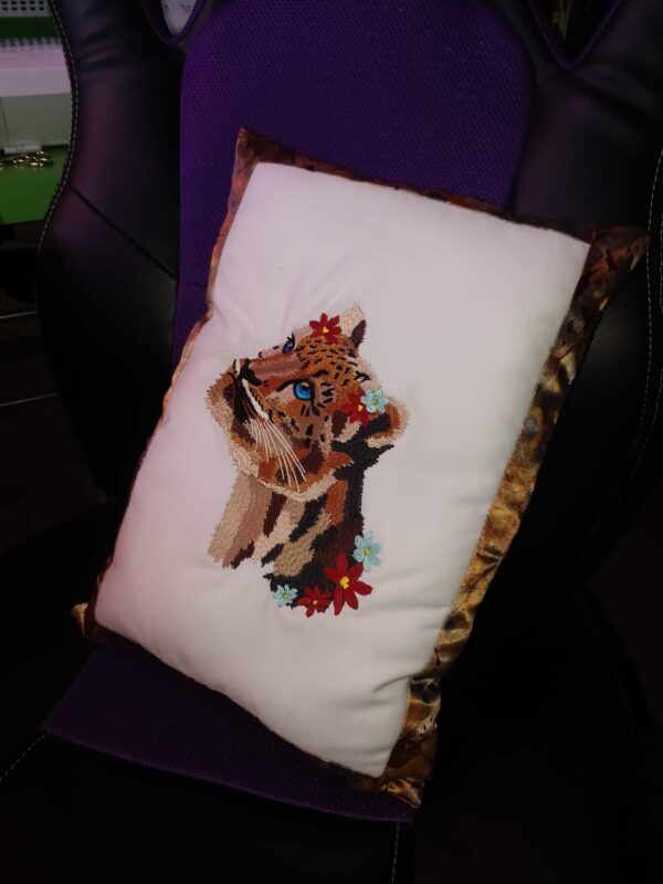 Leopard - StickZebra