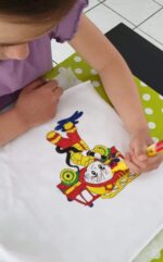 Stickdateien Set zum Ausmalen! - StickZebra