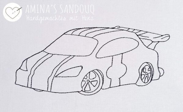 Stickdateien Set zum Ausmalen! - StickZebra