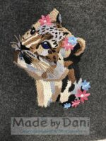 Leopard - StickZebra