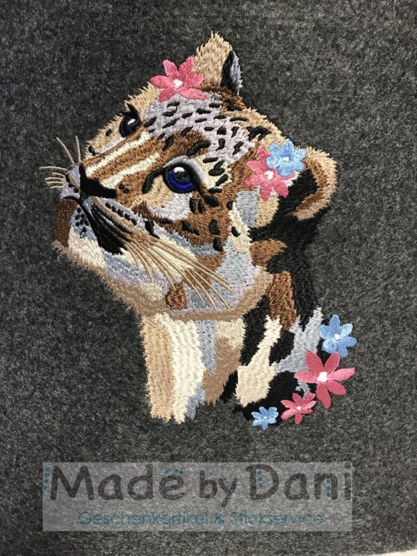 Leopard - StickZebra