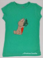 Hase Applikation Stickdatei [Digital] – Bild 3