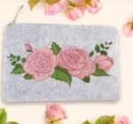 Rosen Stickdatei [Digital] – Bild 2