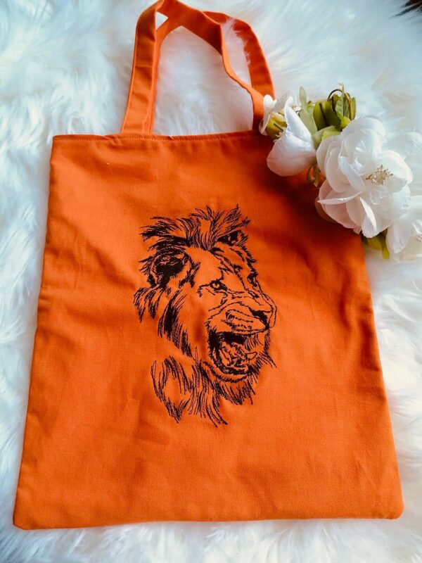 Adventskalender Tag 9 -LÖWE- - StickZebra