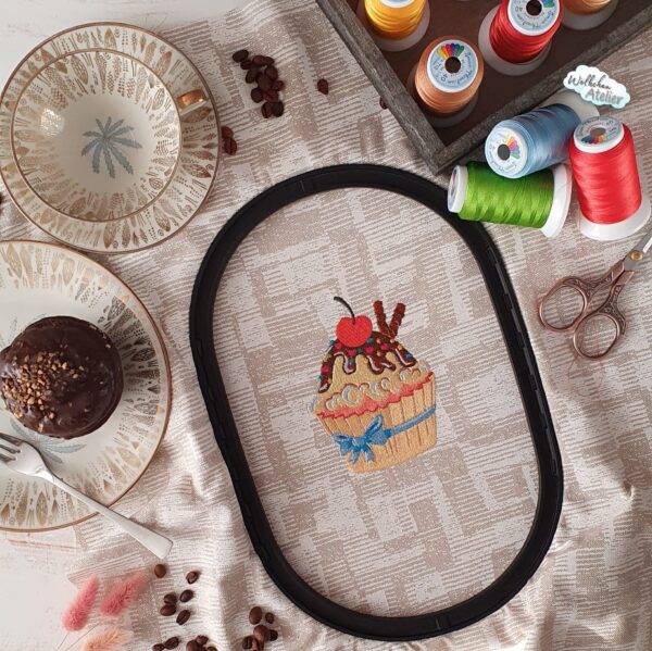 Cupcake "Süße Versuchung" [Digital] – Bild 2