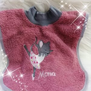 Ballerina Maus - StickZebra