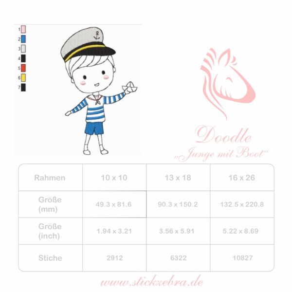 Kleiner Seemann [Digital] – Bild 4