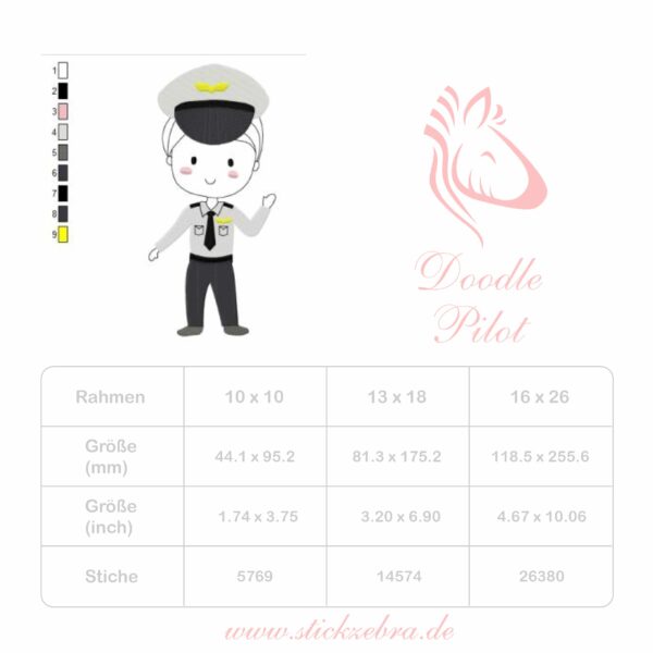 Pilot [Digital] – Bild 3