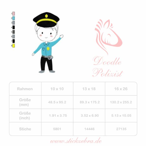 Polizist [Digital] – Bild 3