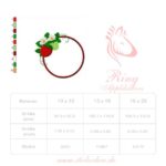 Erdbeeren Kreis [Digital] – Bild 3