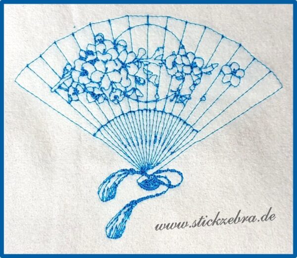 Fächer "Sakura" [Digital] – Bild 3