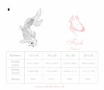 Fisch "Oskar" - StickZebra