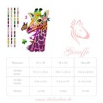 Giraffe Safari - StickZebra