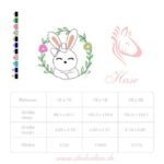 Hasenbande - StickZebra